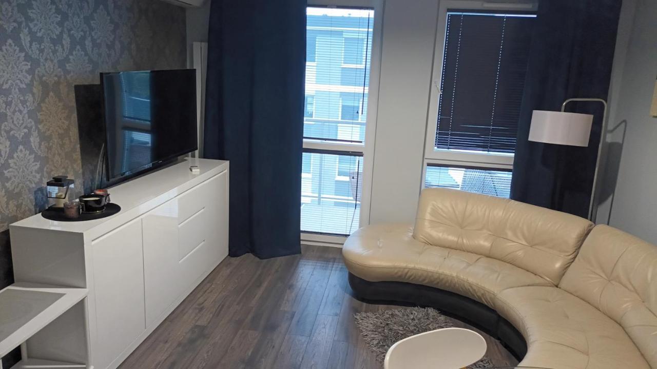 Apartament One Daire Lublin Dış mekan fotoğraf