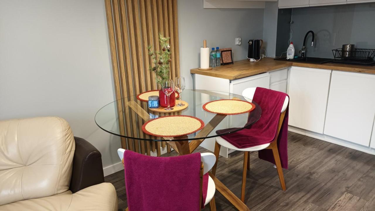 Apartament One Daire Lublin Dış mekan fotoğraf