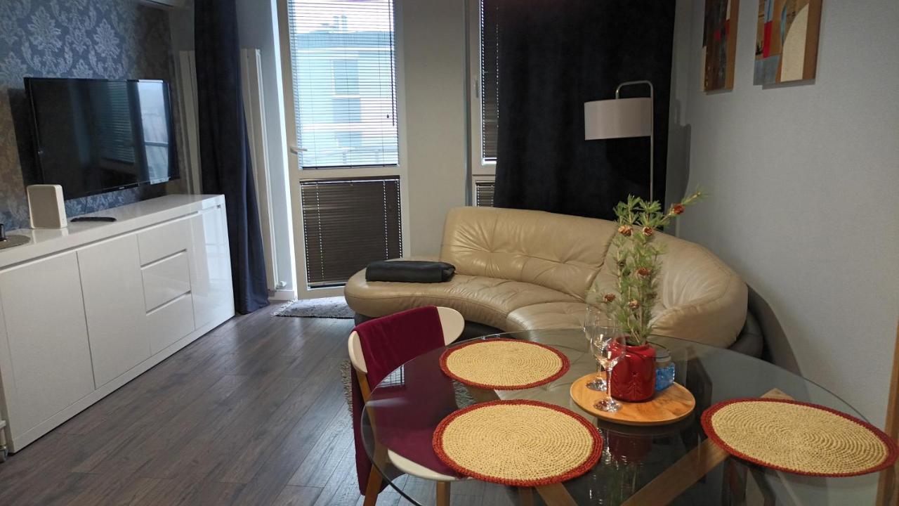 Apartament One Daire Lublin Dış mekan fotoğraf
