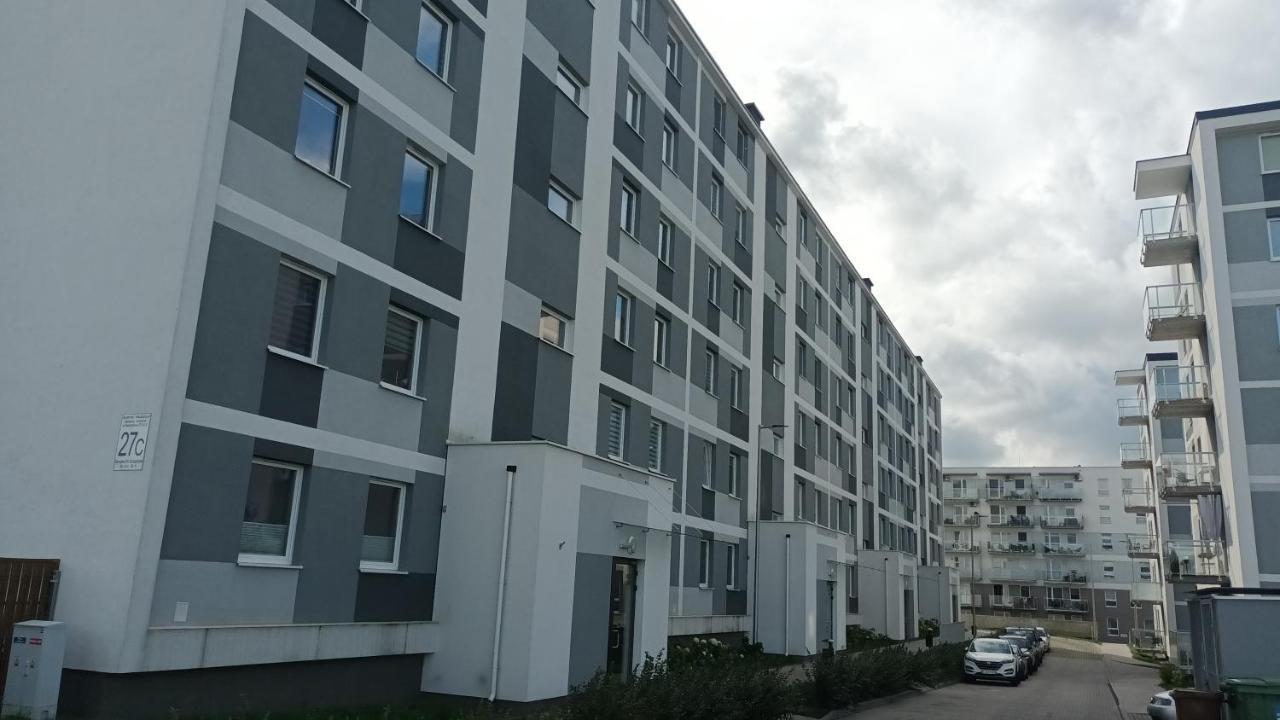 Apartament One Daire Lublin Dış mekan fotoğraf