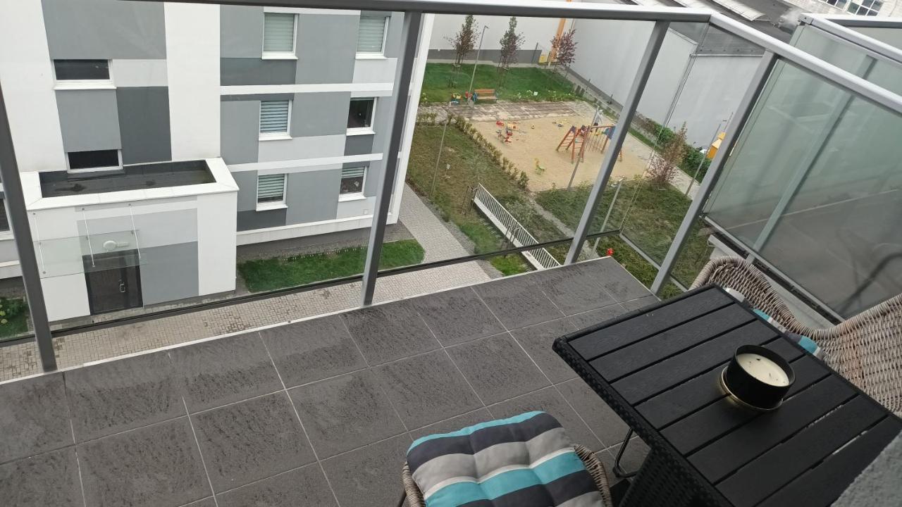 Apartament One Daire Lublin Dış mekan fotoğraf