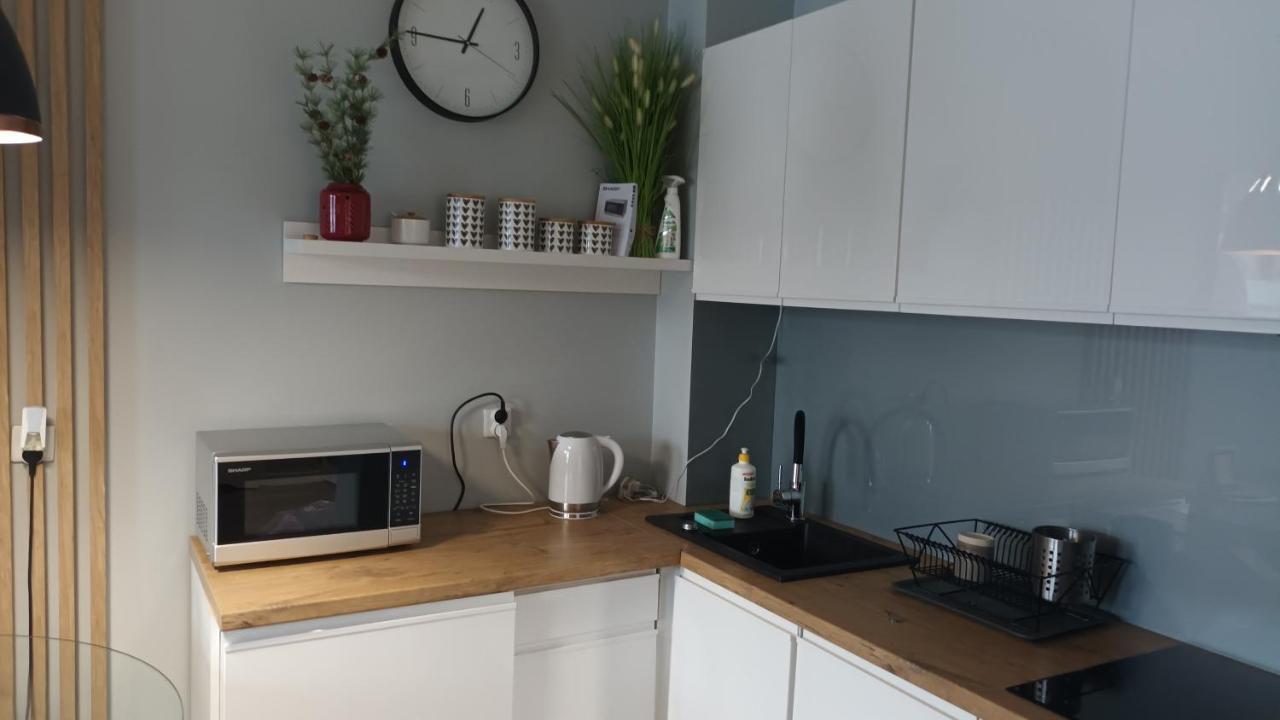 Apartament One Daire Lublin Dış mekan fotoğraf