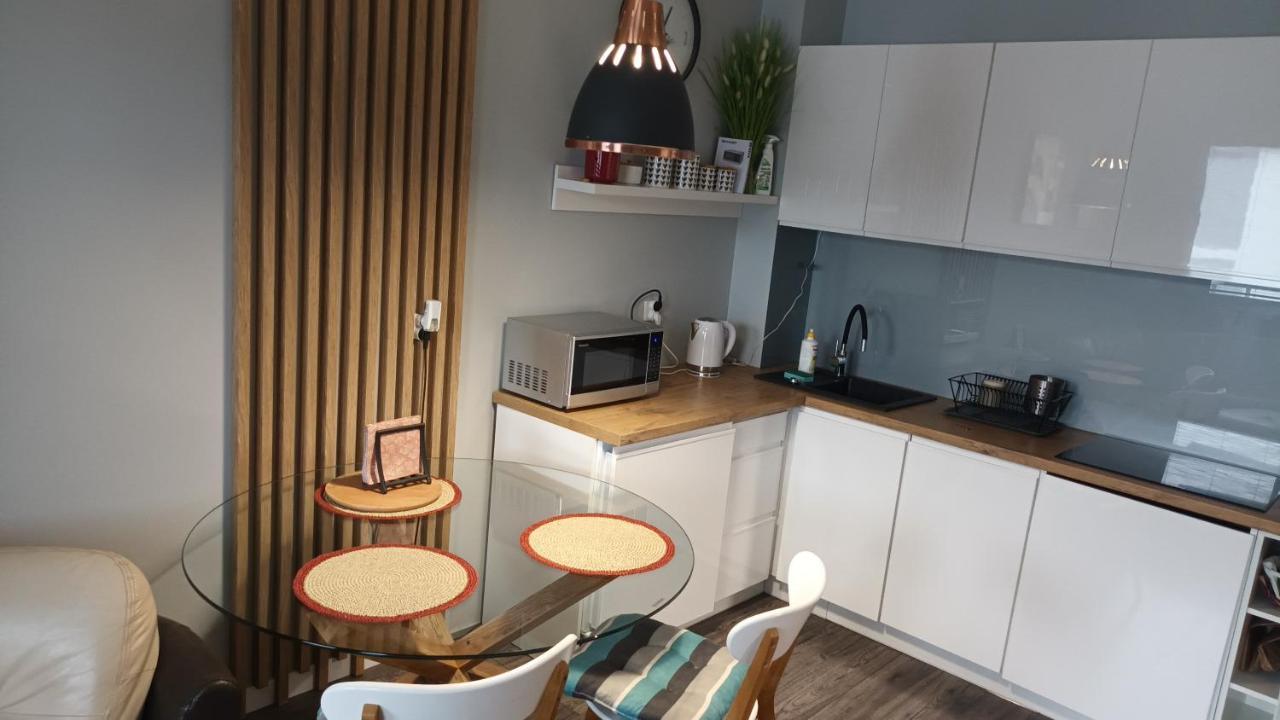Apartament One Daire Lublin Dış mekan fotoğraf